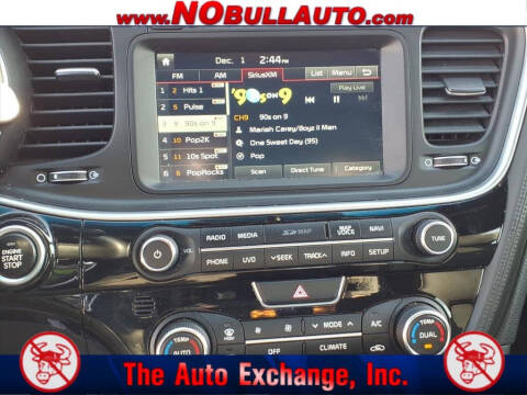 2015 Kia Optima SXL Turbo