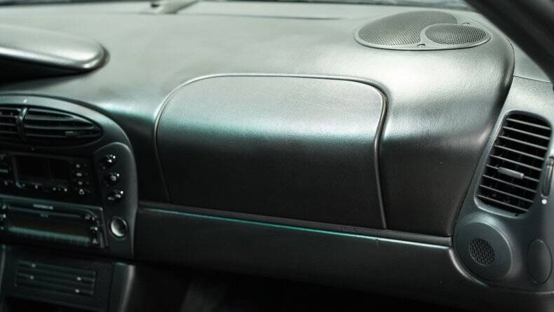 1998 Porsche Boxster