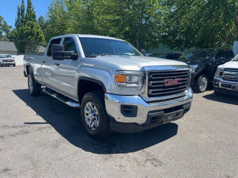 2016 GMC Sierra 3500HD