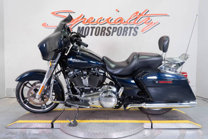 2019 Harley-Davidson Street Glide
