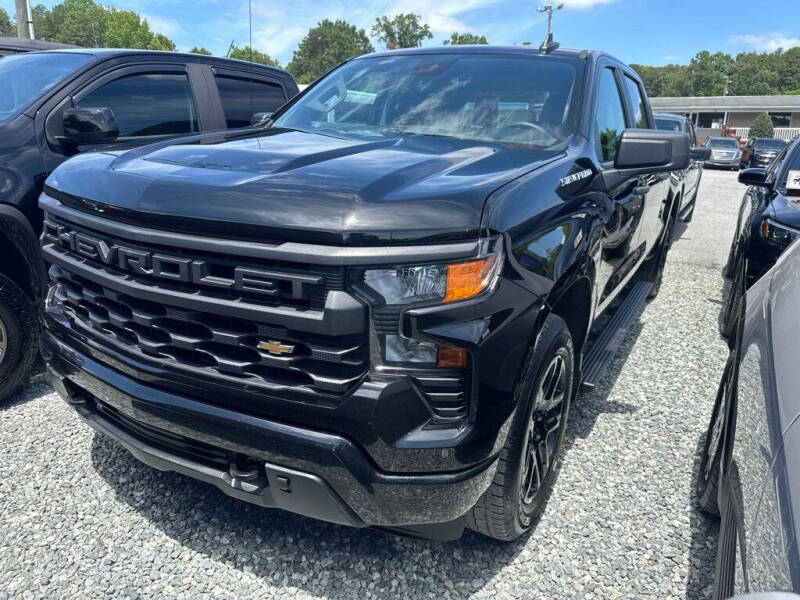 2024 Chevrolet Silverado 1500