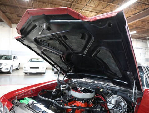 1970 Chevrolet Chevelle