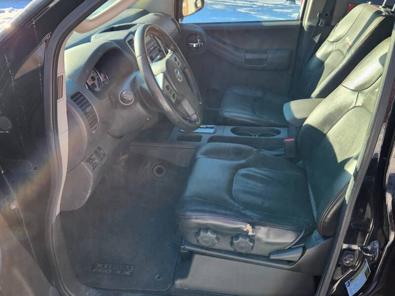 2011 Nissan Xterra PRO-4X