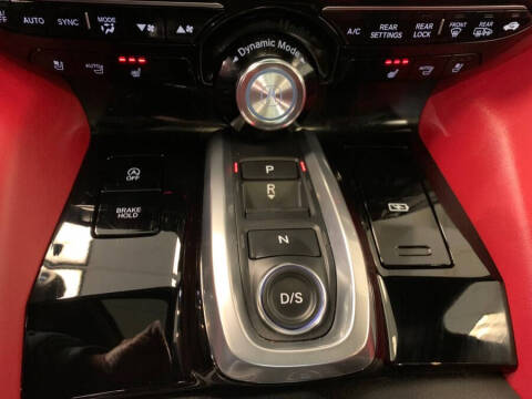 2024 Acura MDX SH-AWD w/A-SPEC