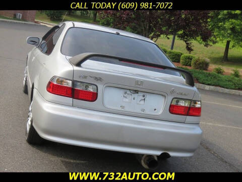 2000 Honda Civic EX