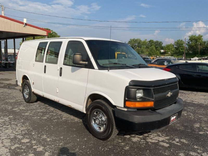 2009 Chevrolet Express 2500