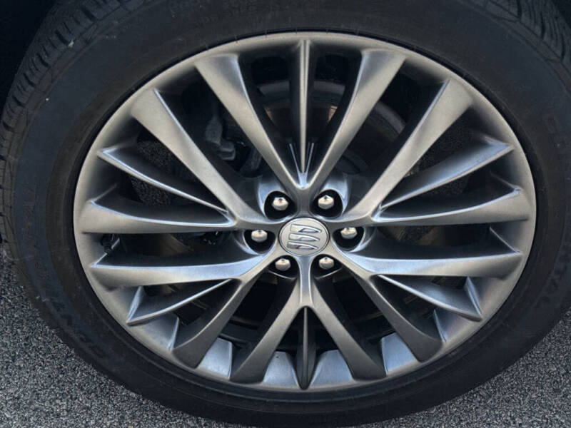 2025 Buick Enclave Avenir