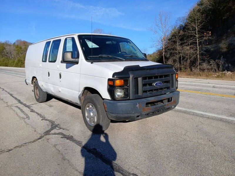 2014 Ford E-Series E-350 SD