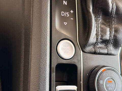 2019 Volkswagen Atlas V6 SEL 4Motion