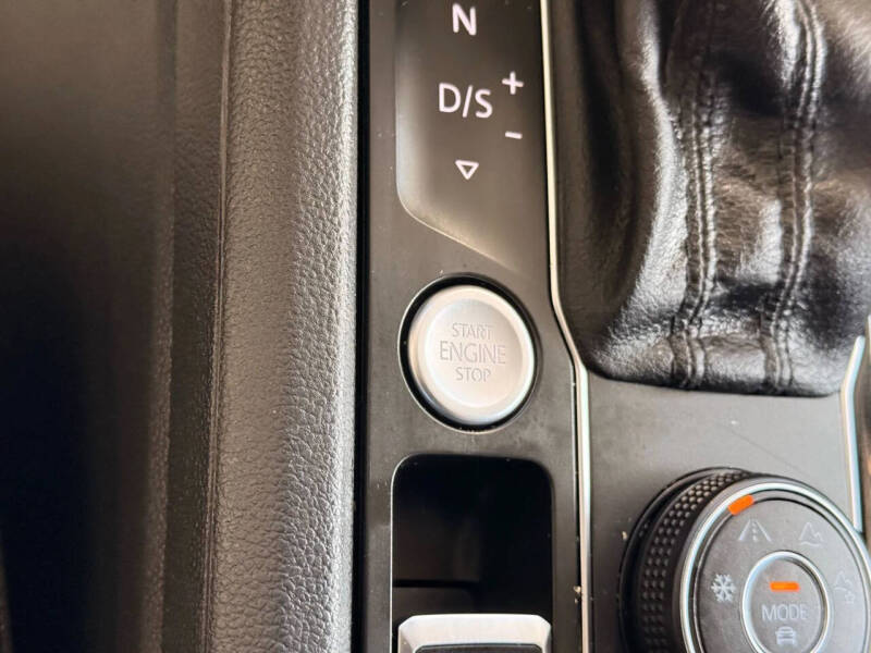 2019 Volkswagen Atlas V6 SEL 4Motion