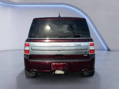 2017 Ford Flex Limited