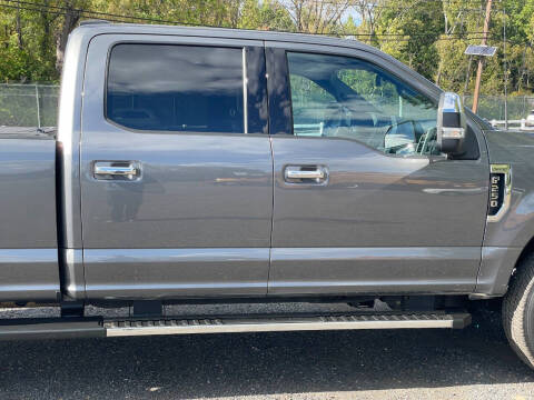 2022 Ford F-250 Super Duty Lariat