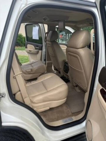 2011 GMC Yukon Denali