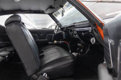 1969 Chevrolet Chevelle