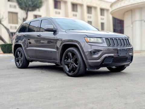 2015 Jeep Grand Cherokee Laredo
