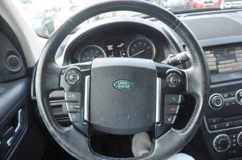 2014 Land Rover LR2
