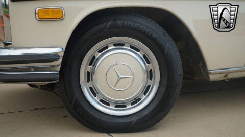 1971 Mercedes-Benz C-Class