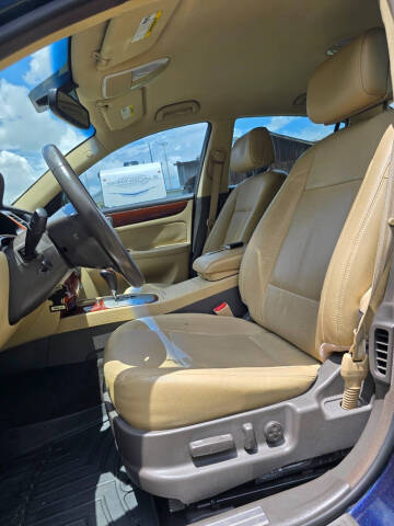 2013 Hyundai Genesis 3.8L