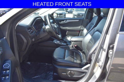 2024 Ford Escape Platinum