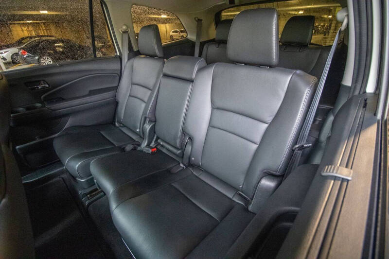 2021 Honda Pilot EX-L