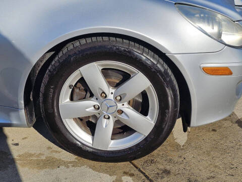 2006 Mercedes-Benz SLK SLK 280