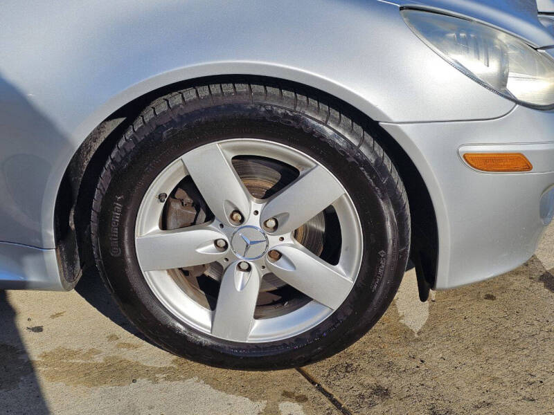 2006 Mercedes-Benz SLK SLK 280