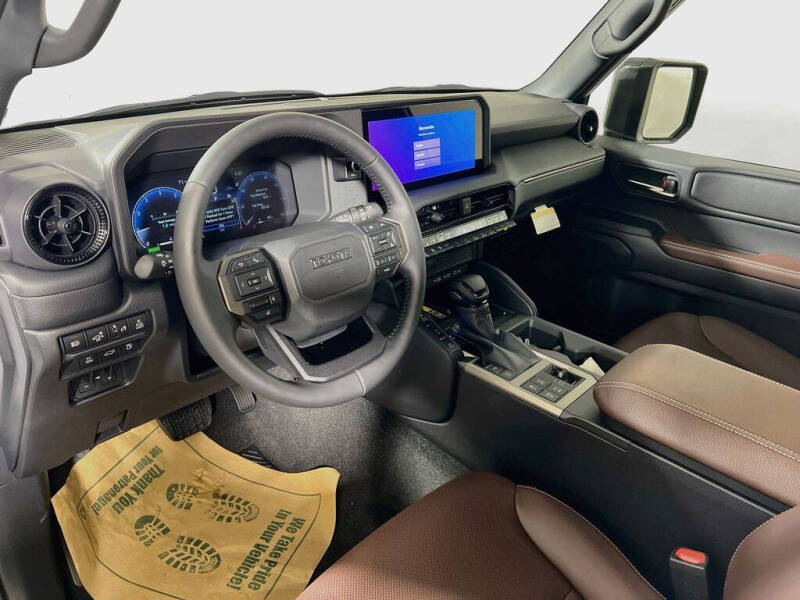 2027 Toyota Land Cruiser