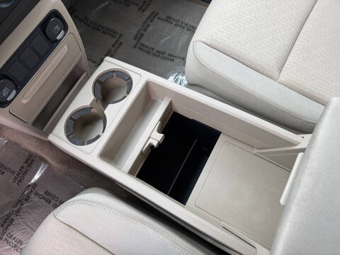 2011 Honda Ridgeline RTS