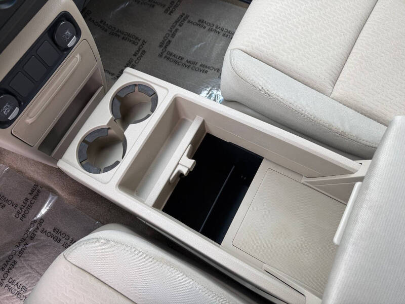 2011 Honda Ridgeline RTS