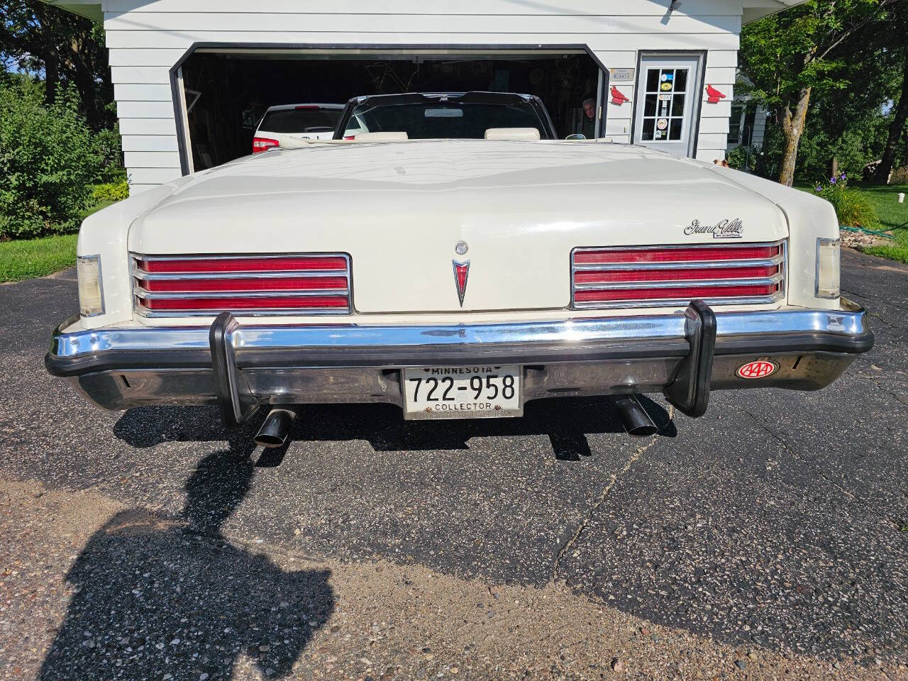 1973 Pontiac Grand Ville 6