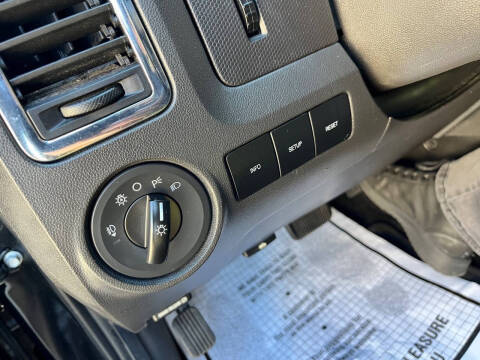 2011 Ford Escape Limited