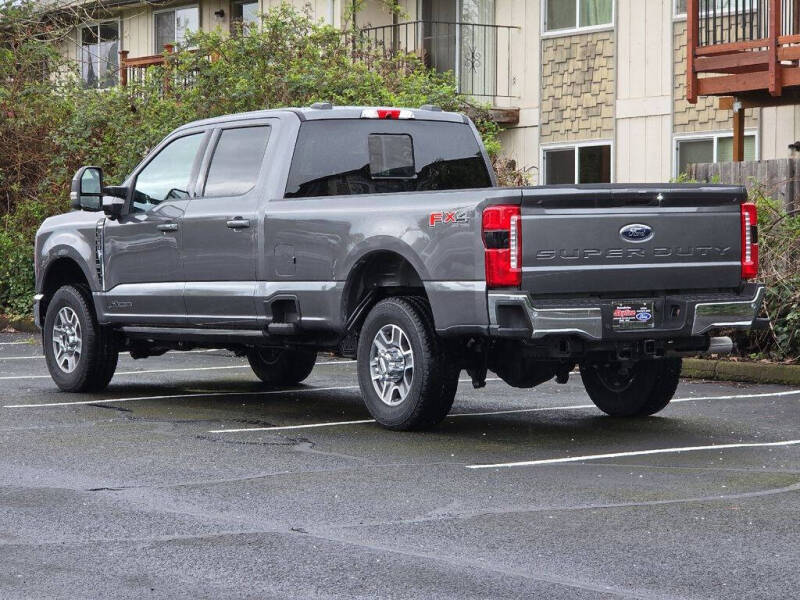 2025 Ford F-350 Super Duty