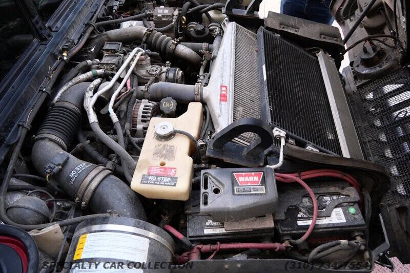 2006 HUMMER H1 Alpha Wagon