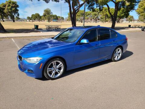 2013 BMW 3 Series for sale at BUY RIGHT AUTO SALES 2 in Phoenix AZ