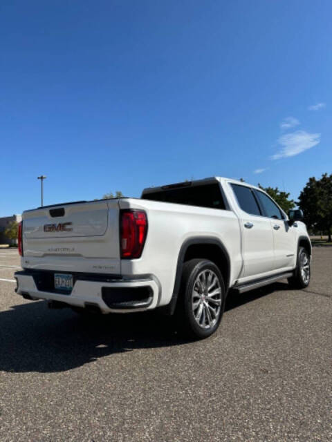 2019 GMC Sierra 1500 for sale at Maahs Motors in Becker, MN