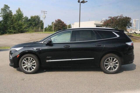 2024 Buick Enclave Avenir