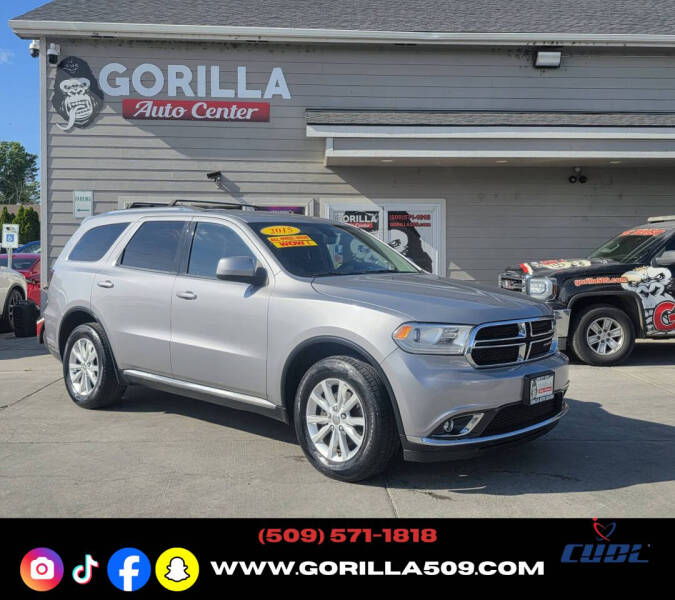 2015 Dodge Durango SXT