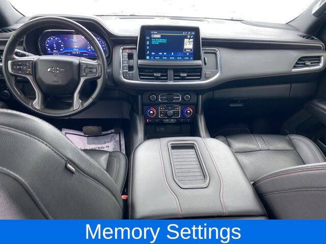 2022 Chevrolet Suburban RST