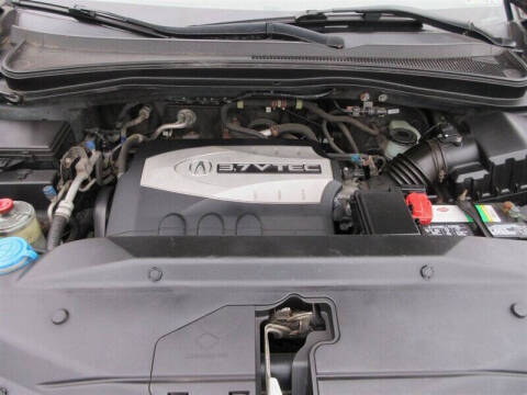 2007 Acura MDX SH-AWD w/Sport w/RES