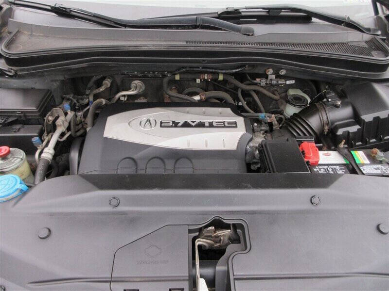 2007 Acura MDX SH-AWD w/Sport w/RES