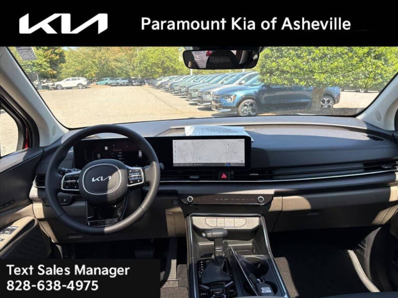 2026 Kia Carnival SX