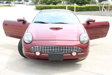 2004 Ford Thunderbird Deluxe