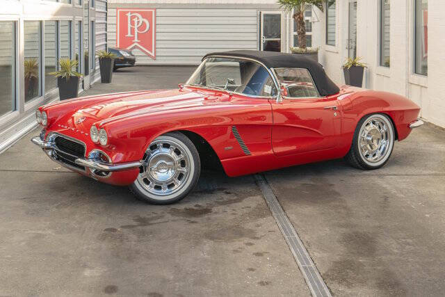 1962 Chevrolet Corvette