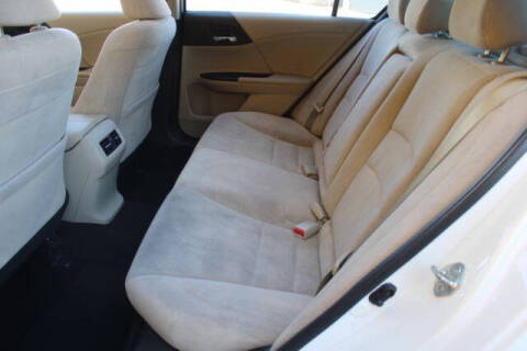 2015 Honda Accord EX