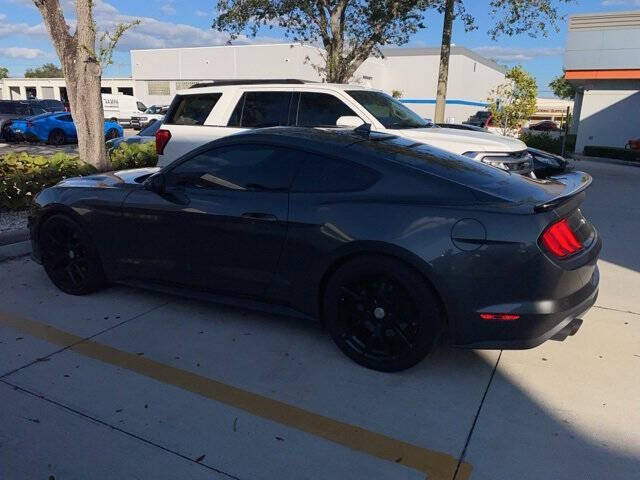 2020 Ford Mustang GT