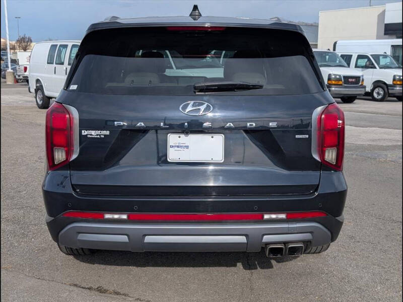 2023 Hyundai Palisade Limited