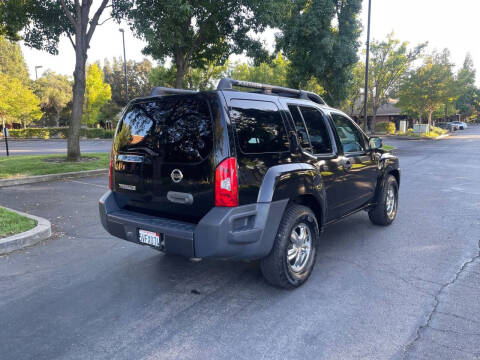 2006 Nissan Xterra X