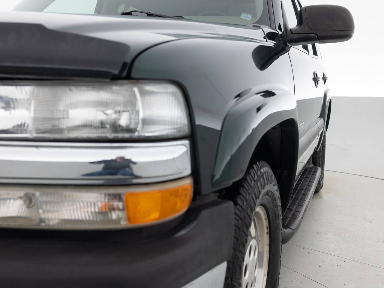 Used Car 2003 Chevrolet Tahoe  Ls 4wd 4dr Suv For Sale Under $10,000 In Coal City, Illinois