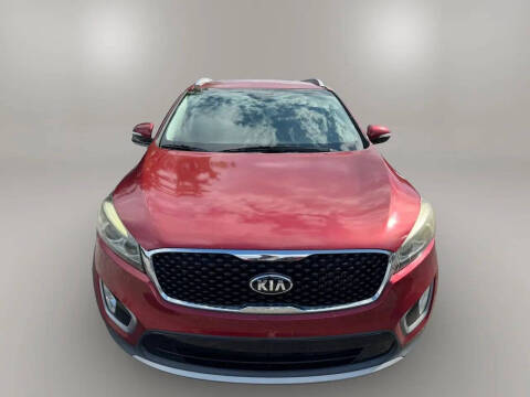 2016 Kia Sorento EX