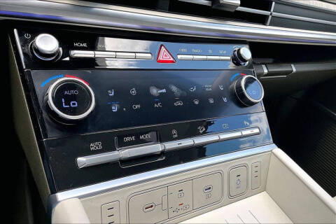 2024 Hyundai Santa Fe Calligraphy